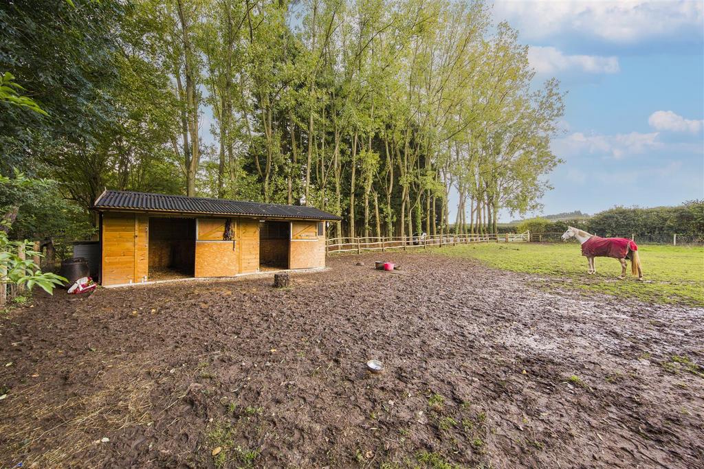 New Stables