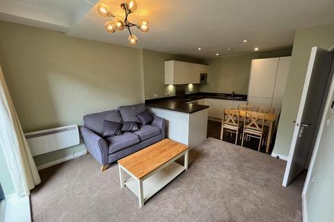 2 bedroom flat to rent, Potato Wharf, Manchester
