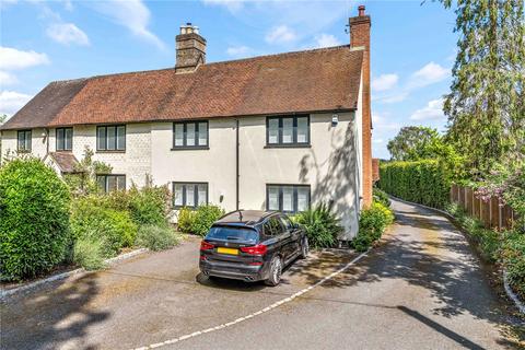 4 bedroom semi-detached house for sale, Hulver, Bishops Stortford, Hertforshire, CM23