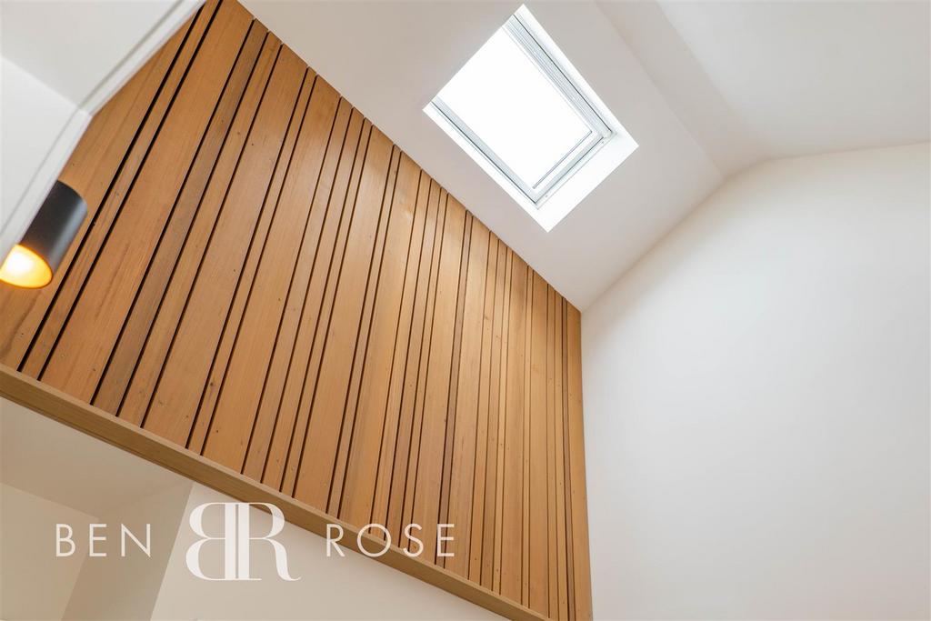 Vaulted Ceiling