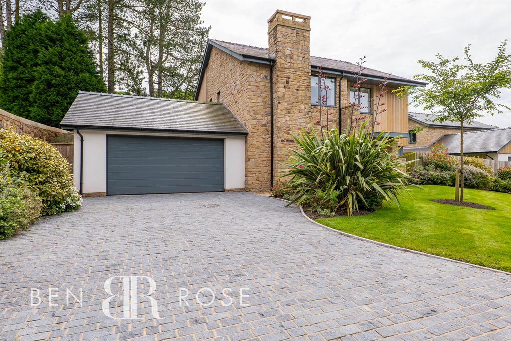 Driveway