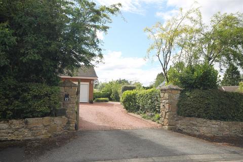 4 bedroom detached bungalow for sale, Stonehaugh Way, Darras Hall, Ponteland, Newcastle Upon Tyne