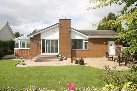 4 bedroom detached bungalow for sale, Stonehaugh Way, Darras Hall, Ponteland, Newcastle Upon Tyne