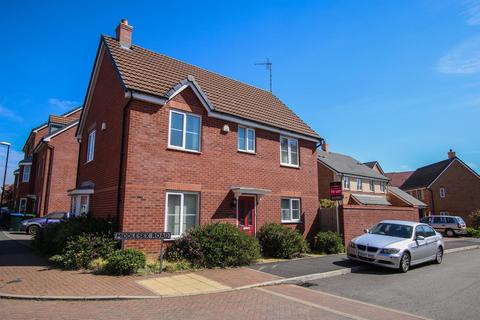 3 bedroom detached house to rent, Middlesex Road, New Stoke Village CV3