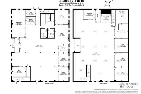 Office to rent, Ground Floor, Unit 3, Tidbury Farm
