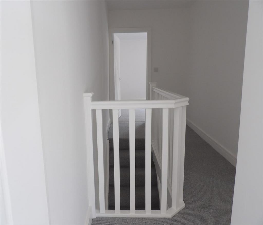 Stairs And Landing