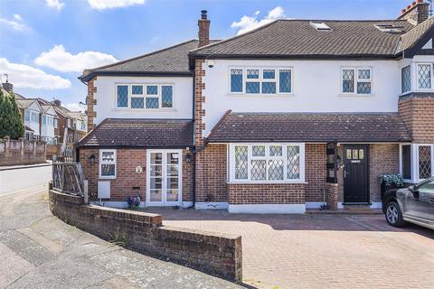 4 bedroom semi-detached house for sale, Rous Road, Buckhurst Hill