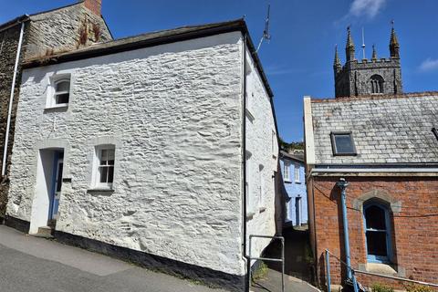 3 bedroom end of terrace house for sale, 24 Lostwithiel Street, Fowey