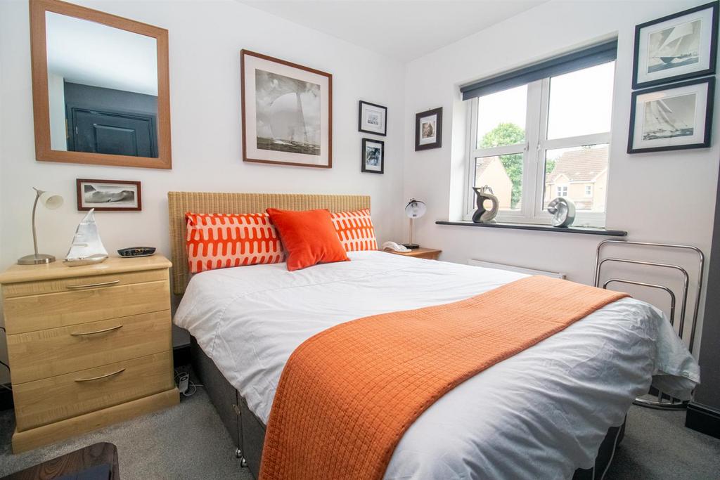 Bedroom one