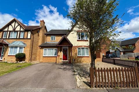 4 bedroom detached house for sale, Battalion Drive, Wootton, Northampton NN4