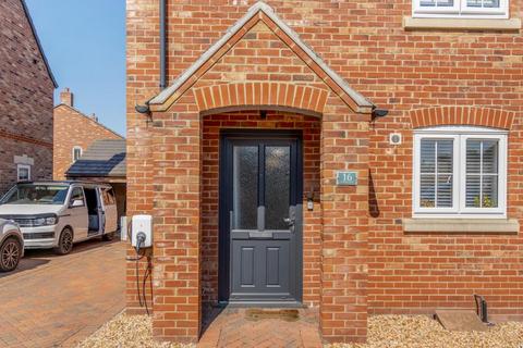 3 bedroom semi-detached house for sale, Church Gate, Whaplode