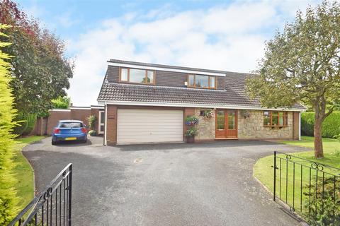 4 bedroom detached house for sale, Rodington Heath, Shrewsbury