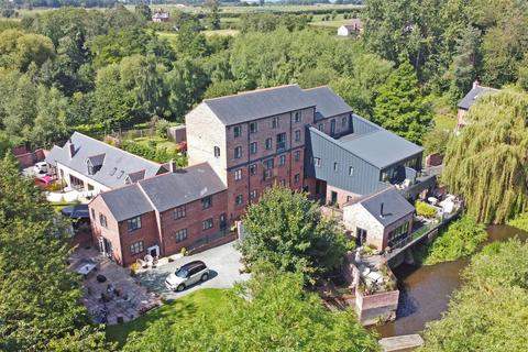 3 bedroom penthouse for sale, Mytton Mill, Montford Bridge, Shrewsbury