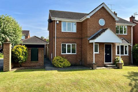 4 bedroom detached house for sale, Beverley Road, South Cave, Brough