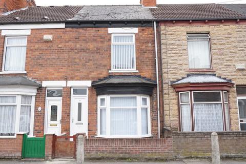 2 bedroom terraced house to rent, 56 Endymion Street, Hull, HU8 8TY