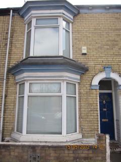 2 bedroom terraced house to rent, 99 Perth Street, Hull, HU5 3NU