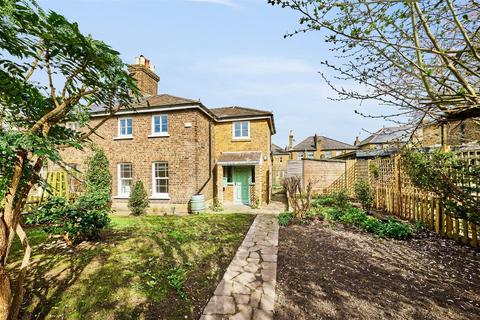 3 bedroom semi-detached house for sale, Wrights Walk, Mortlake, London, SW14