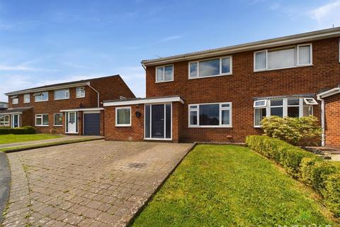 4 bedroom semi-detached house for sale, Galton Drive, Telford Estate, Shrewsbury