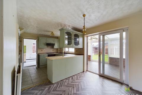 4 bedroom semi-detached house for sale, Galton Drive, Telford Estate, Shrewsbury