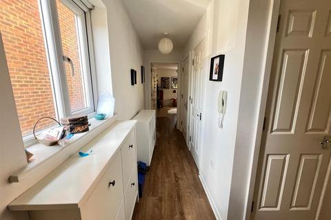 Flat 1, Marvell Court Quarles Park Road, Chadwell Heath, Romford, RM6 4DY