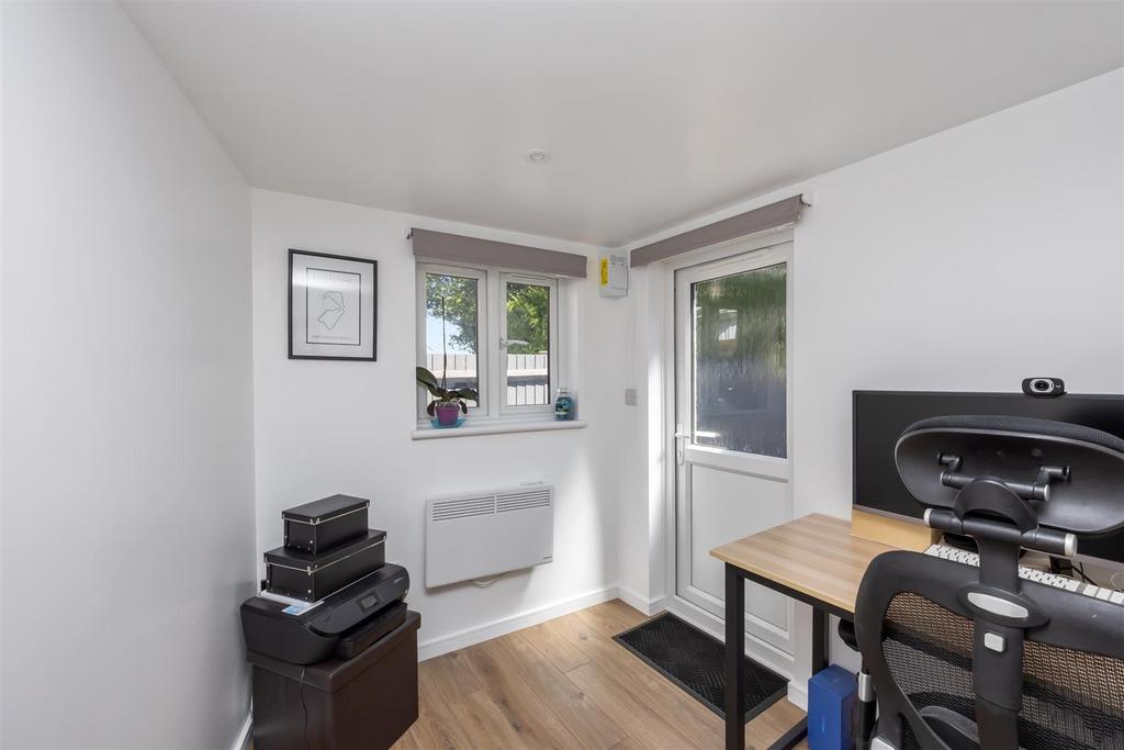 Garden Office