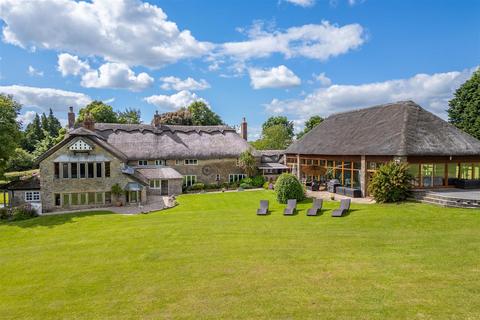 7 bedroom detached house for sale, Old Sandpits House near Broadwindsor, Beaminster