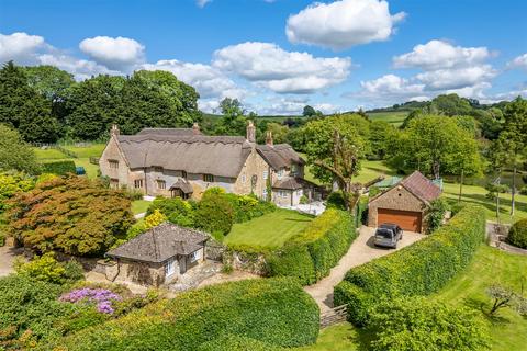 7 bedroom detached house for sale, Old Sandpits House near Broadwindsor, Beaminster