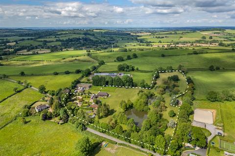 7 bedroom detached house for sale, Old Sandpits House near Broadwindsor, Beaminster