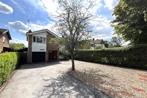 4 bedroom detached house for sale, Middlewich Road, Sandbach