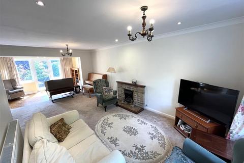 4 bedroom detached house for sale, Middlewich Road, Sandbach