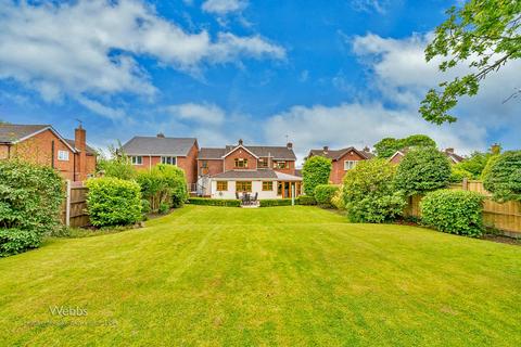 4 bedroom detached house for sale, Ferndell Close, Shoal Hill, Cannock WS11