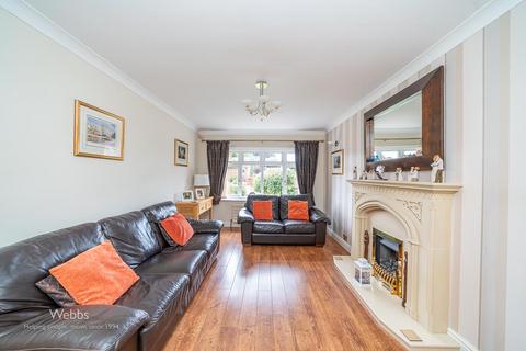 4 bedroom detached house for sale, Ferndell Close, Shoal Hill, Cannock WS11