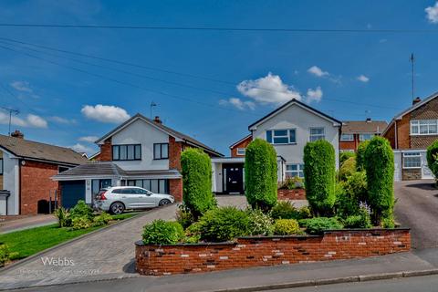 3 bedroom detached house for sale, Stafford Lane, Hednesford, Cannock WS12