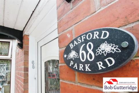 3 bedroom semi-detached house for sale, Basford Park Road, May Bank, Newcastle