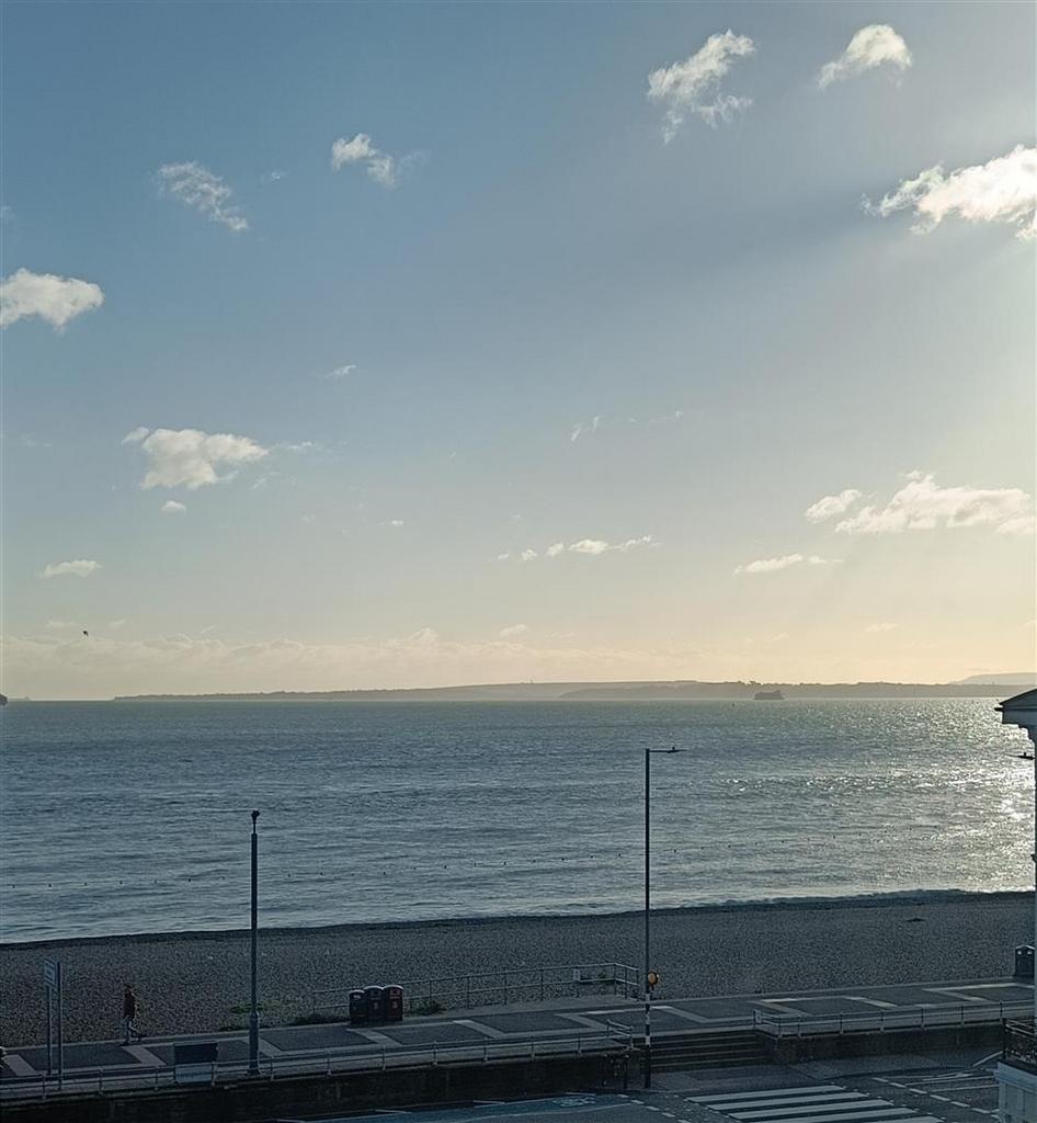 View from the apartment