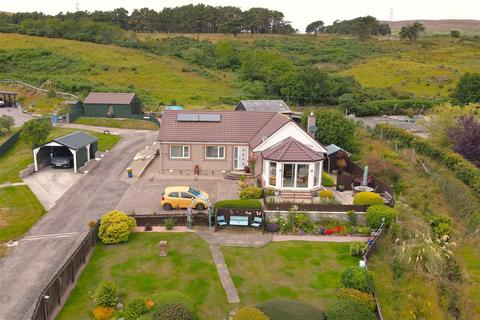 4 bedroom detached bungalow for sale, Tigh Fein, Achrimsdale, Brora, Sutherland KW9 6