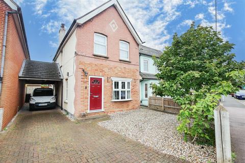 3 bedroom end of terrace house for sale, Lydalls Road, Didcot OX11