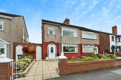 3 bedroom semi-detached house for sale, Caithness Drive, Crosby, Liverpool