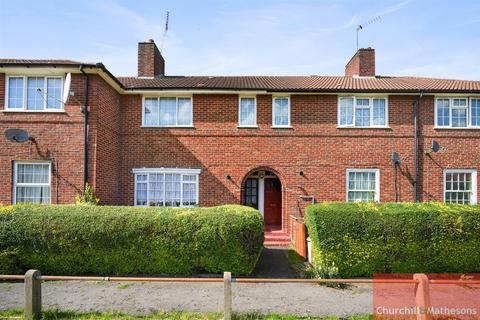 3 bedroom terraced house for sale, Westway, London, W12