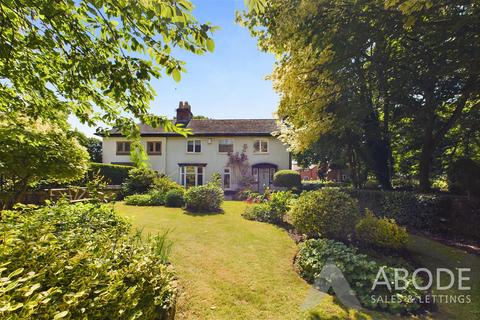 3 bedroom cottage for sale, Anslow Lane, Burton-On-Trent DE13