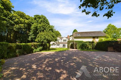 3 bedroom cottage for sale, Anslow Lane, Rolleston-On-Dove DE13