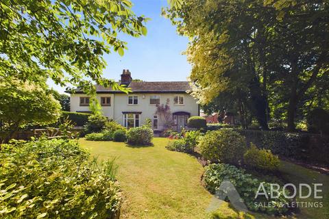 3 bedroom cottage for sale, Anslow Lane, Rolleston-On-Dove DE13