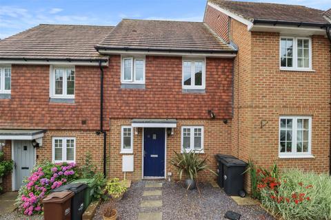 2 bedroom terraced house for sale, Malthouse Way, Hellingly, Hailsham