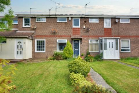 2 bedroom terraced house for sale, Quantock Road, Long Eaton