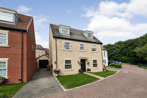 5 bedroom detached house for sale, Diamond Drive, Corby NN17