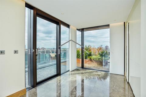 3 bedroom apartment for sale, The Penthouse, Chelsea Creek SW6