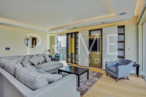 3 bedroom penthouse for sale, Jaeger House, Chelsea Creek SW6