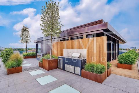 Jaeger House, Chelsea Creek SW6