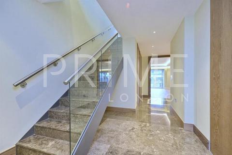 undefined, Jaeger House, Chelsea Creek SW6