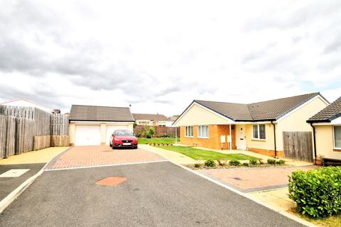 2 bedroom bungalow for sale, Jura, Ouston, Chester Le Street, DH2